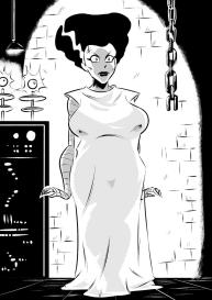 Ghoulish Wombs 2 #1