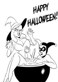 Ghoulish Wombs 2 #5