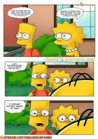 The Simpsons – Homer’s Nightmare #3
