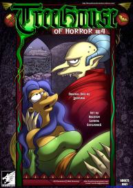 Treehouse Of Horror 4 #1