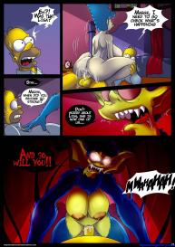 Treehouse Of Horror 4 #25