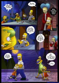 Treehouse Of Horror 4 #3