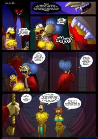 Treehouse Of Horror 4 #8