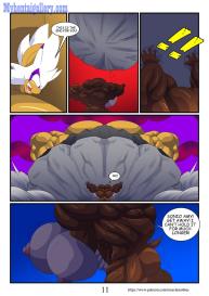 Muscle Mobius 6 #12