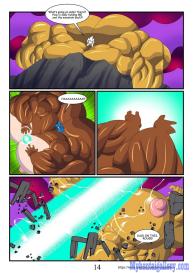 Muscle Mobius 6 #15