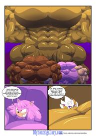 Muscle Mobius 6 #2