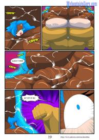 Muscle Mobius 6 #20