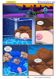 Muscle Mobius 6 #27