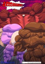 Muscle Mobius 6 #5