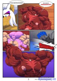 Muscle Mobius 6 #6