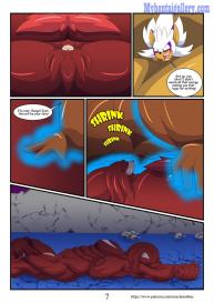 Muscle Mobius 6 #8