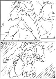 Zantana Vs Melissa #4