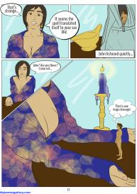 Joyce & John 3 – Meet The Colossal Woman #18