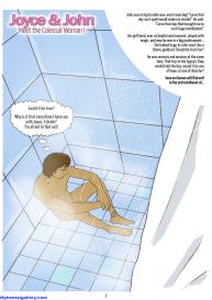 Joyce & John 3 – Meet The Colossal Woman #2