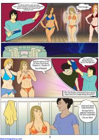 Joyce & John 3 – Meet The Colossal Woman #28