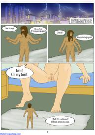 Joyce & John 3 – Meet The Colossal Woman #8