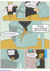 Joyce & John 3 – Meet The Colossal Woman #9