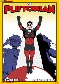 The Plutonian #1