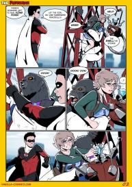 The Plutonian #3