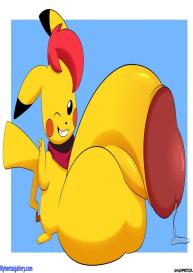 A Pikachu’s Dream #1