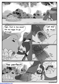 A Pikachu’s Dream #3