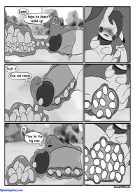 A Pikachu’s Dream #4