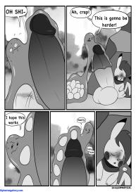 A Pikachu’s Dream #5