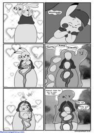 A Pikachu’s Dream #6
