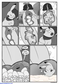 A Pikachu’s Dream #7