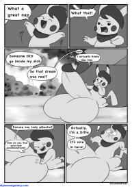 A Pikachu’s Dream #8