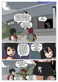 Danny Phantom – Forbidden Lotus #12