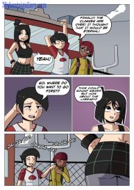 Danny Phantom – Forbidden Lotus #2