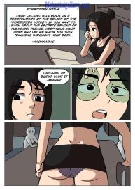 Danny Phantom – Forbidden Lotus #4