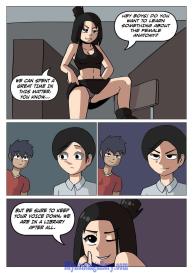 Danny Phantom – Forbidden Lotus #5