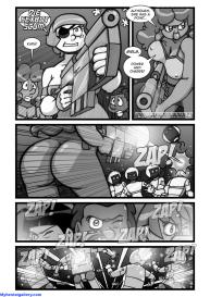 Space Sex Squad 37 #3