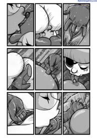Space Sex Squad 37 #9