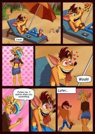 Crash & Tawna – Love In The Time Of Paradise #2