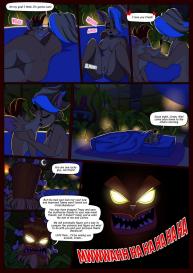 Crash & Tawna – Love In The Time Of Paradise #8