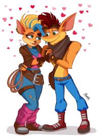 Crash & Tawna – Love In The Time Of Paradise #9
