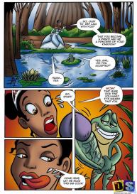 The Princess And The Frog #1