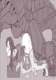 D.Va X Mecha Dehaka #2