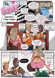 The Secret Life Of Sandy 2 – Fixing Problems #1