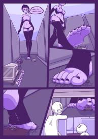 Fae’s Rampage #7