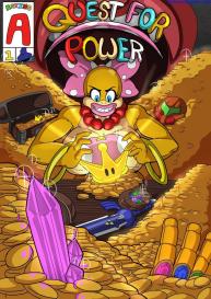 Quest For Power #1