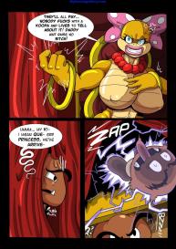 Quest For Power #3
