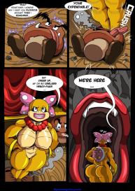 Quest For Power #4