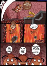 Quest For Power #8