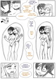 Orihime’s Plot #3