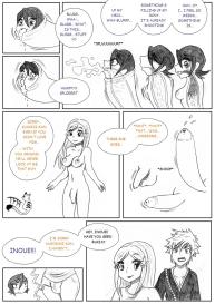 Orihime’s Plot #5
