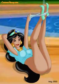Jasmine On The Beach #3